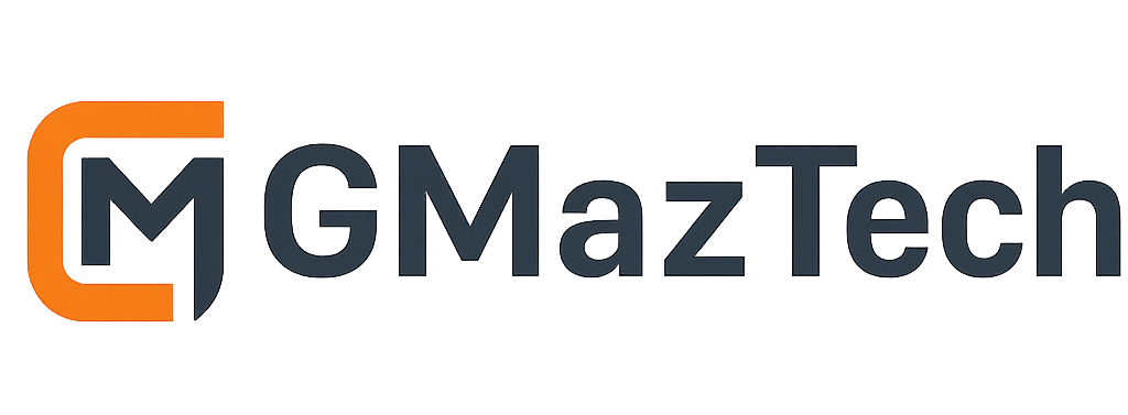 GMazTech logo